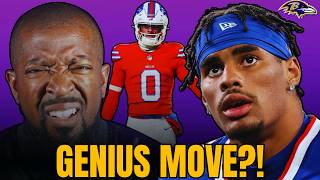 RAVENS LINKED TO A SURPRISING WR TRADE IDEA! | GENIUS MOVE OR BAD BET?!