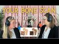 Bone Density vs. Bone Quality — Why Your T-Score Isn’t the Whole Story