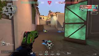 Valorant Team Cypher Clutch #6