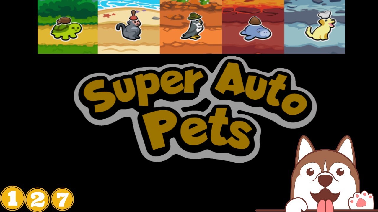 SUPER AUTO PETS MODO ARENA 