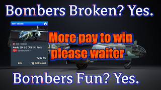 War Thunder's Dangerous Pay To Win Trend
