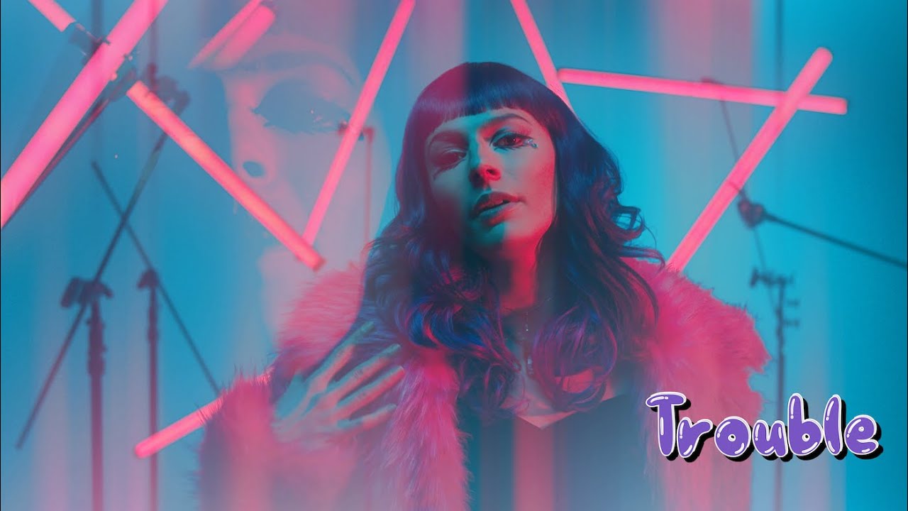 Watch MERESHA // TROUBLE (OFFICIAL MUSIC VIDEO) on YouTube Watch MERESHA // TROUBLE (OFFICIAL MUSIC VIDEO) on YouTube