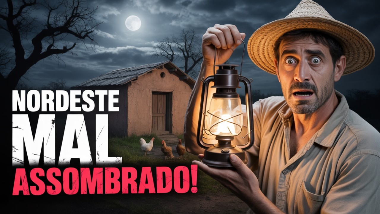 Quem Viveu no Nordeste Nunca Vai Esquecer Esses Relatos Sombrios