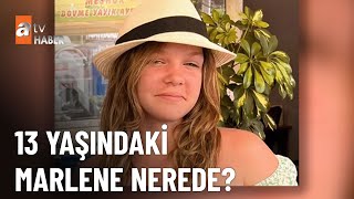 Alman kız 3 gündür kayıp! - atv Ana Haber 6 Temmuz 2023