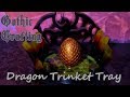 Sophie and Toffee Elves Box Unboxing: Dragon Trinket Tray