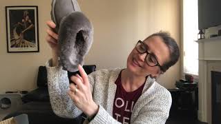 カークランドシアリングスリッパレビュー