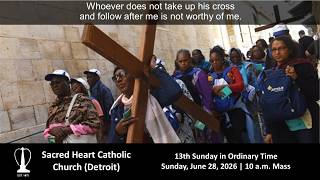 Thirteenth Sunday in Ordinary Time
