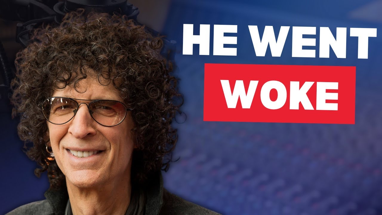 Howard Stern & the Free Market: From Shock Jock to Woke Icon