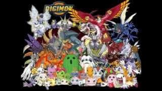 Digimon Season 1 Full Theme (ENGLISH)