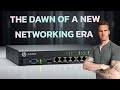 MASSIVE news!  HPE just acquired Juniper Networks