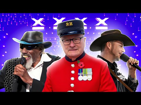 Top 10 MILITARY Auditions That Will Steal Your Heart