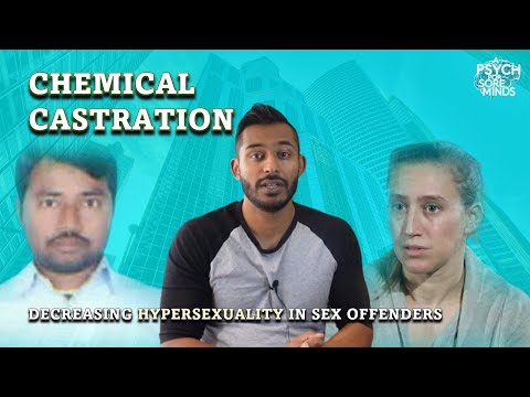Chemical Castration - Part 1