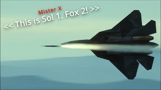 If Top Gun 2 was an Ace Combat Mission...