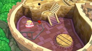 E3 2009 Fat Princess - Launch Trailer 720P Hd