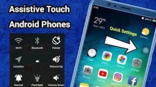 Assistive Touch For Android Phone | Samsung Assistive Touch Active | iPhone Assistive Touch Android screenshot 5