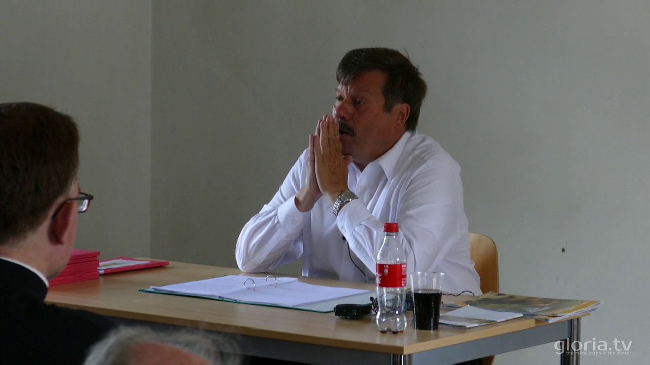 Die Zerstorung des Taufritus - Dr. Heinz Lothar Barth