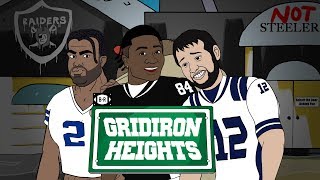 Antonio Brown, Andrew Luck and Zeke Hijack the Wild Offseason | Gridiron Heights S4E1