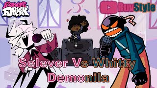 FNF Demonila but it's Whitty vs Selever
