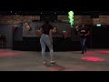 Randy &amp; Stef dancing Bachata Moderna at Bachata Mania Festival 2019 (Sunday)