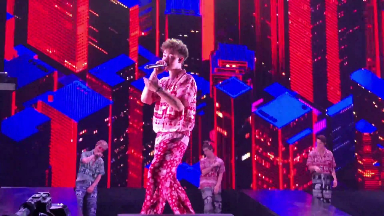 Why Don’t We | Hooked (The Invitation Tour Live In Bangkok)