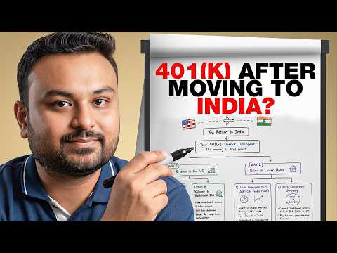 H1B / US NRI: What Happens to Your 401(k) on Return to India? thumbnail