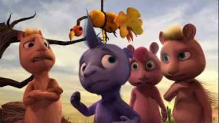 Spineless Animated Short