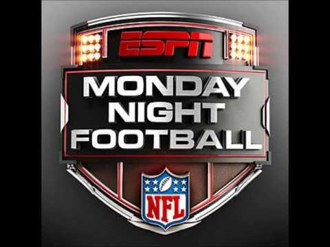 Monday Night Football Theme (With Lyrics) - YouTube