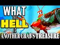 Togwhat the shell is another crabs treasure