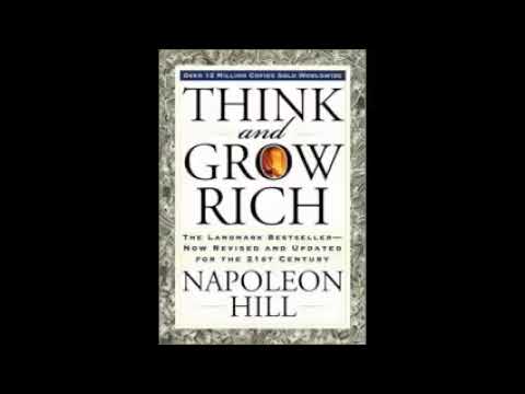 Napoleon Hill Think And Grow Rich Full Audio Book Change Your Financial Blueprint