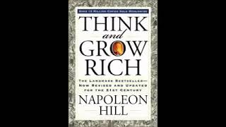Napoleon Hill Think And Grow Rich Full Audio Book Change Your Financial Blueprint