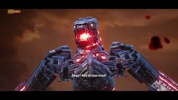 Titans last stand mode || in PUBG mobile game || Godzilla & kong vs mecha-godzilla #titans #godzilla