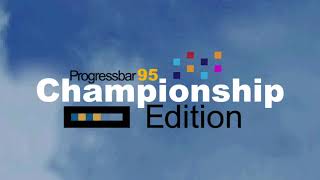 First Progressbar95 Championship!