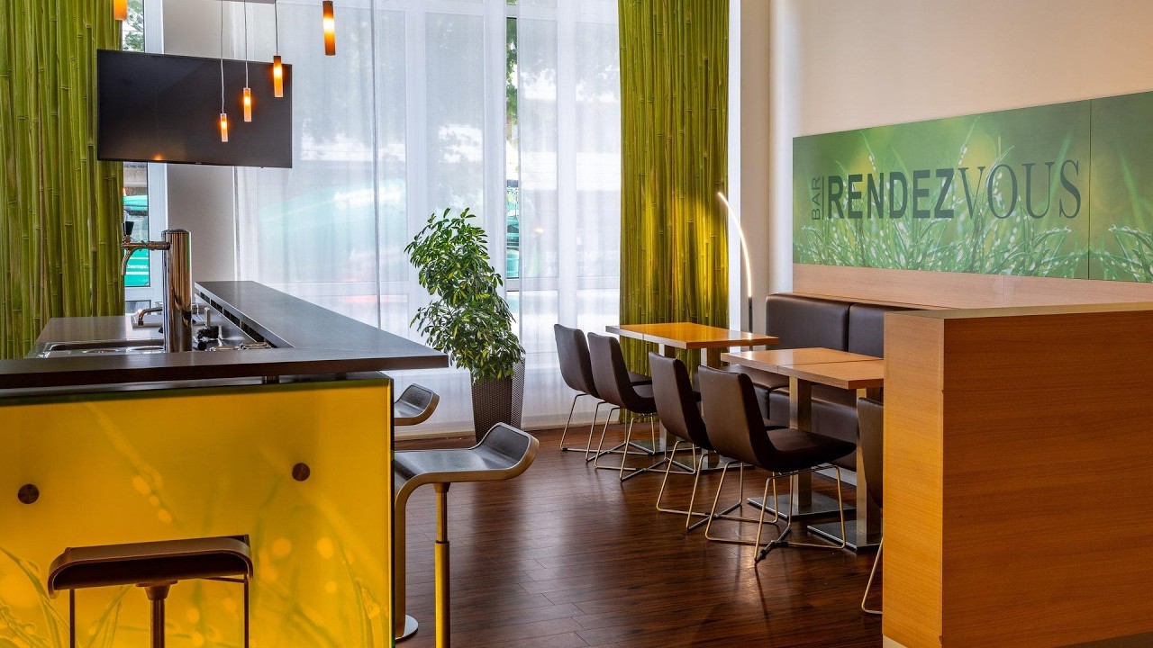 B&B HOTEL Aachen-Hbf | Aachen, Germany | Hotel Review ⭐