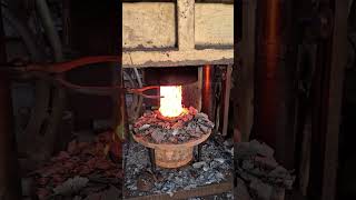 Inside the global forge hub The process of shaping steel billets using a hydraulic forging press