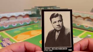 Showing off some Babe Ruth cards