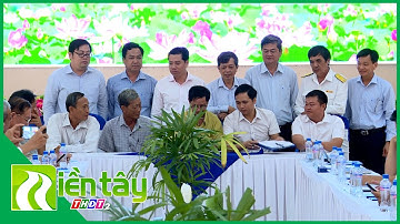 Năm 2024, Đồng Tháp đặt mục tiêu thành lập mới 7 hợp tác xã | Miền Tây THDT2