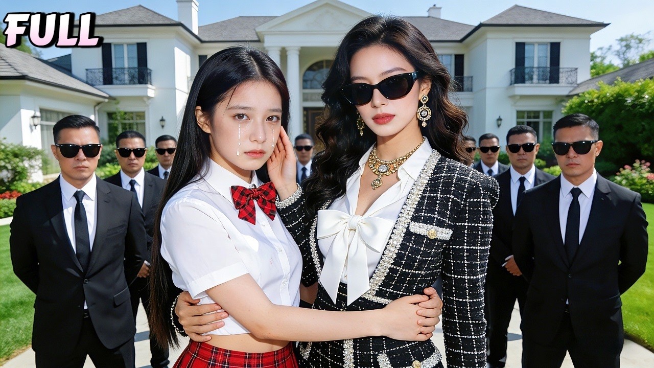 Kawawang kapatid inapi. Di alam na ang Ate'y mayamang tagapagmana, nagbalat-kayo para ipaghiganti!