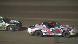 Independence Motor Speedway IMCA Stock Car Feature