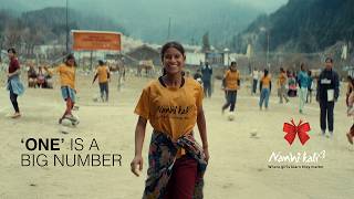 Power of ONE | Project Nanhi Kali | Mahindra Group | 2026