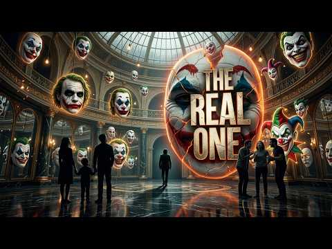 🃏 YOU WEAR MANY FACES... BUT ONLY ONE OF THEM IS REAL 💀