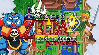 Everything Is Random & I’m Playing Another ALTTP Rando! screenshot 5