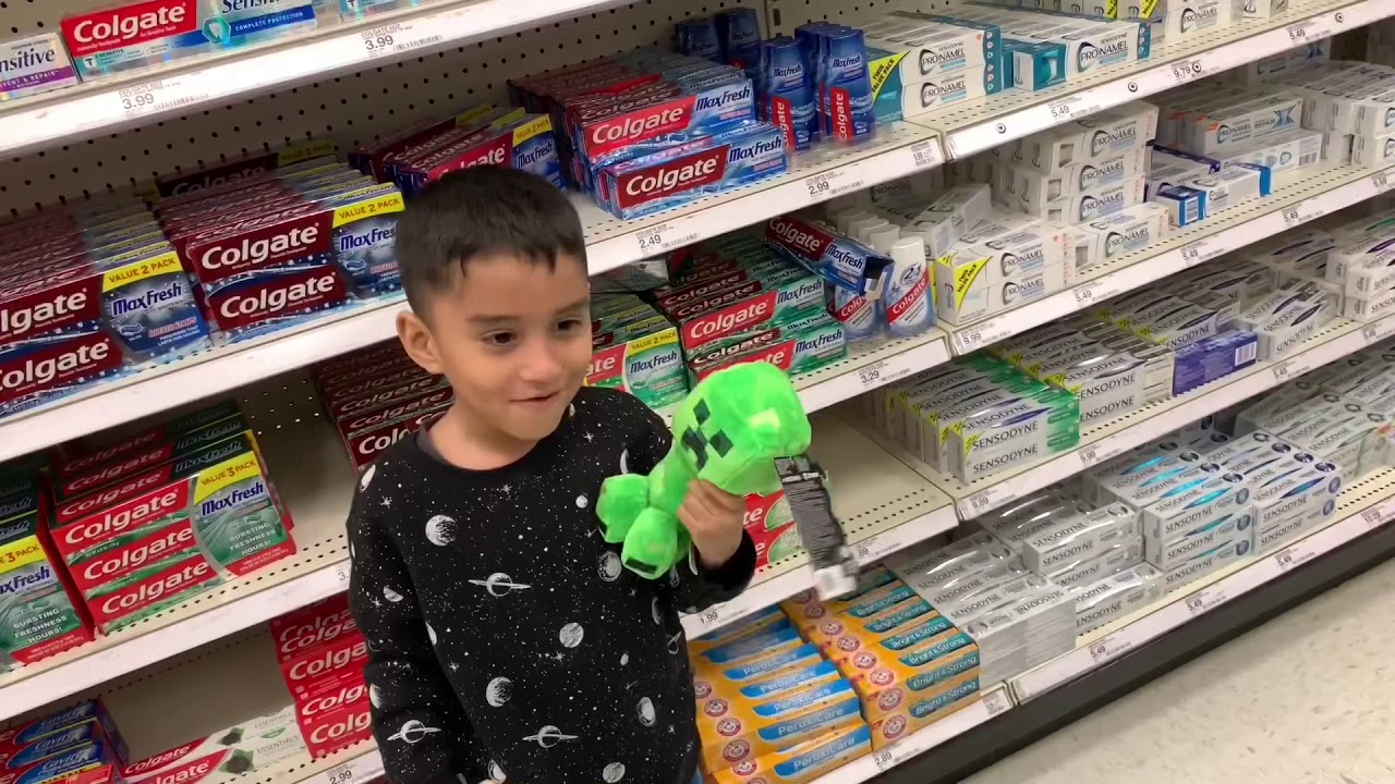 minecraft plushies target