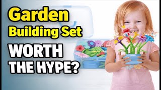 BIRANCO Flower Garden Building Set Review: Ultimate STEM Toy for Toddlers