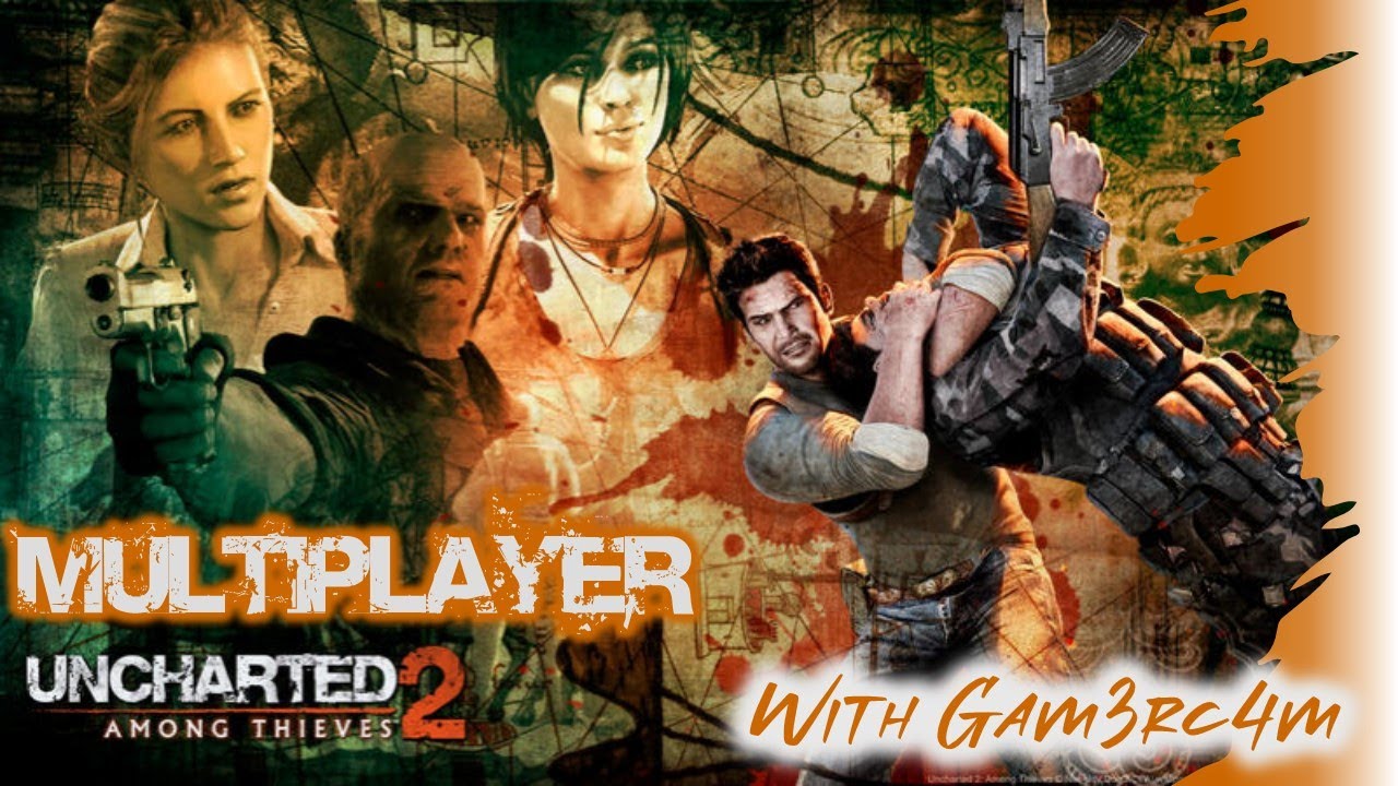 I've Never Been Happier Getting Trashed Online. Shaking The Rust Off - Uncharted 2 Multiplayer 2025