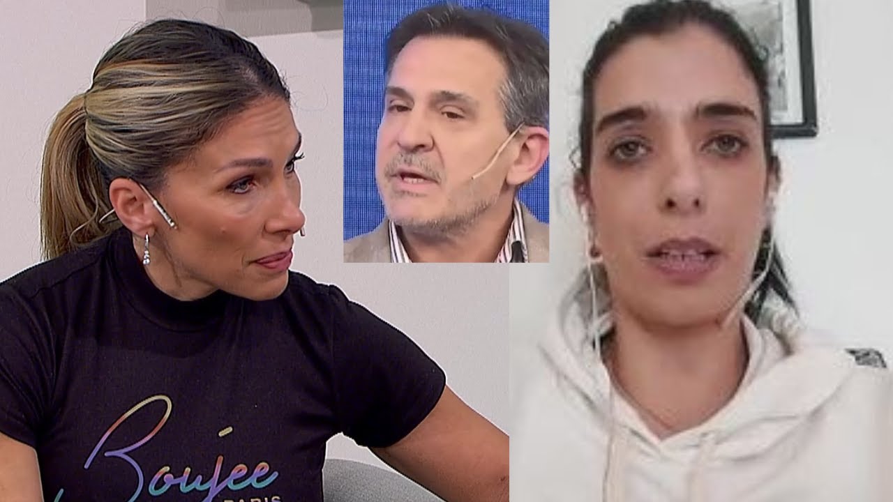 La viuda de Cristian Zárate llamó en vivo y encaró a Majo Favarón, la mujer de Lotocki