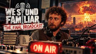 The Last Radio Show on Earth | We Sound Familiar: The Final Broadcast
