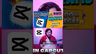 ¡Cómo Obtener CapCut Pro GRATIS! 2025 #capcutprogratis #capcutpro #capcutgratis #capcut #gratis