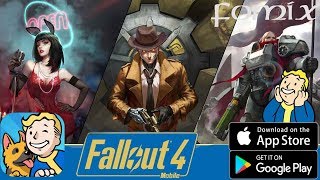 Релиз Fallout: Online Mobile в китае (Android Ios) screenshot 3