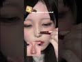 👃🏻nosecontourtutorial🐽 アップノーズ可愛すぎるよね🤦♀️結構簡単に出来たから真似してみてね✨使ったやつ→ JUDYDOLL メリハリマスターパレット