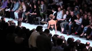 Royal Academy of Art Fashion Show 2013